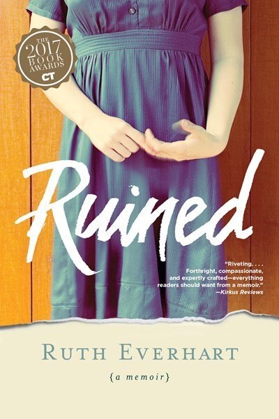 Front cover_Ruined