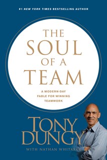 Front cover_The Soul of a Team