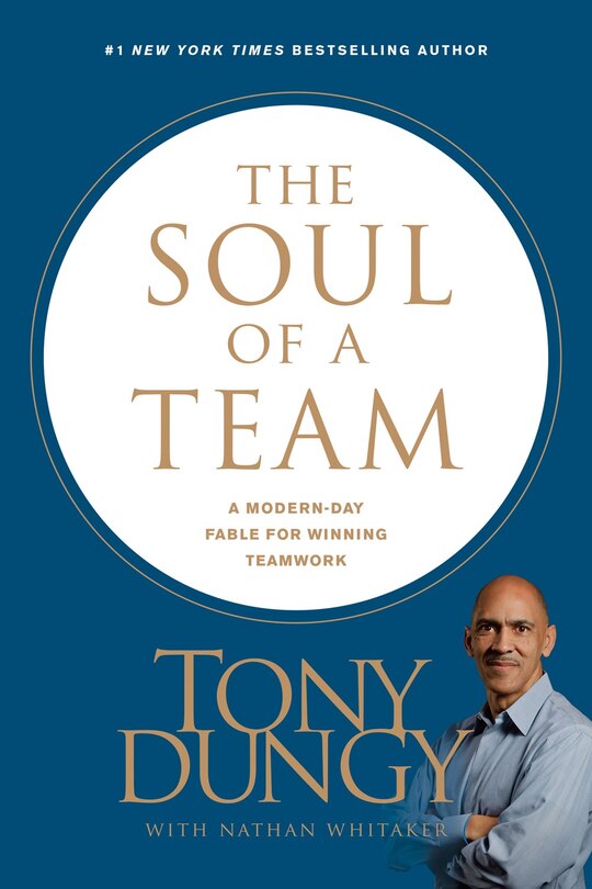 Front cover_The Soul of a Team