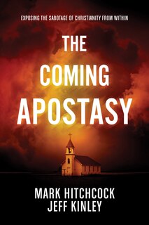 Front cover_The Coming Apostasy