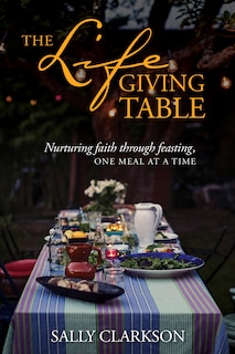 Couverture_The Lifegiving Table