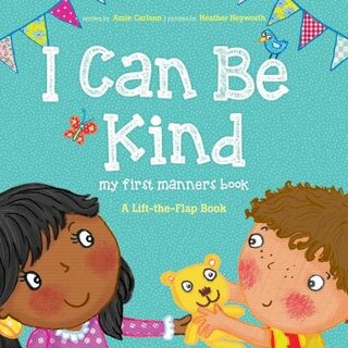 Front cover_I Can Be Kind