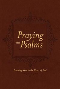 Front cover_Praying The Psalms
