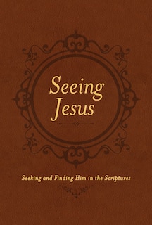 Front cover_Seeing Jesus