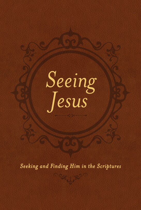 Front cover_Seeing Jesus