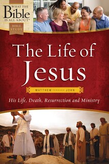 Front cover_The Life of Jesus: Matthew through John