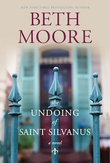 Front cover_The Undoing of Saint Silvanus