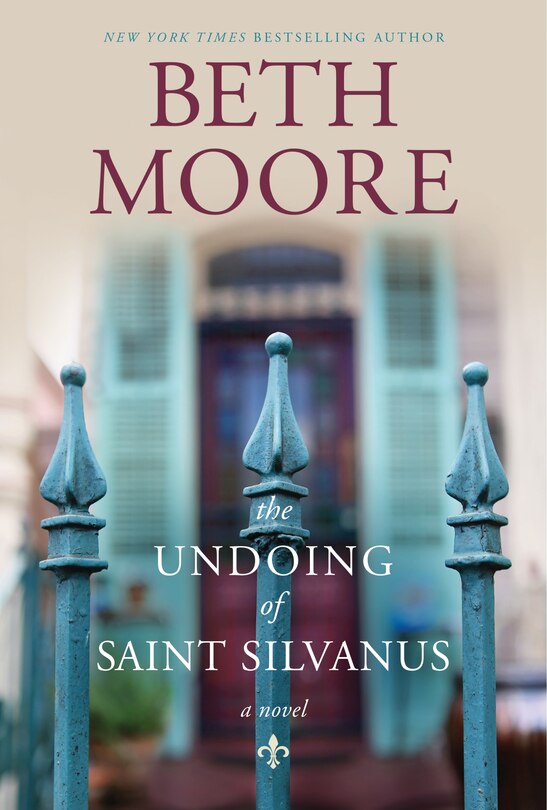 Front cover_The Undoing of Saint Silvanus