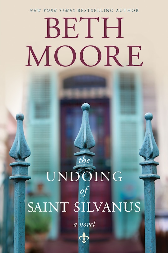 Front cover_The Undoing of Saint Silvanus