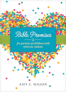 Front cover_Bible Promises For Parents Of Children With Special Needs