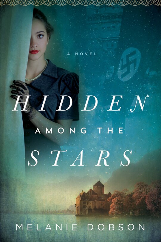 Front cover_Hidden Among The Stars