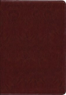 Kjv Life Application Study Bible, Second Edition, Large Print (red Letter, Leatherlike, Brown)