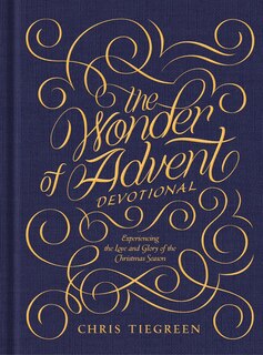 Front cover_The Wonder of Advent Devotional