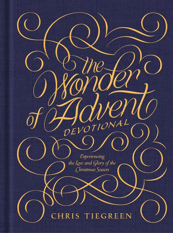 Front cover_The Wonder of Advent Devotional