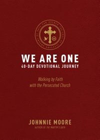Front cover_We Are One