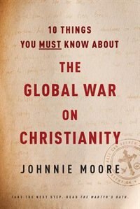 10 Things You Must Know About The Global War On Christianity