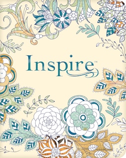 Front cover_Inspire Bible NLT (Softcover)
