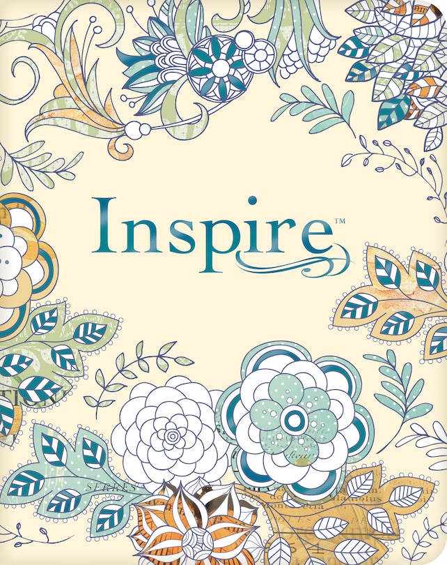 Front cover_Inspire Bible NLT (Softcover)