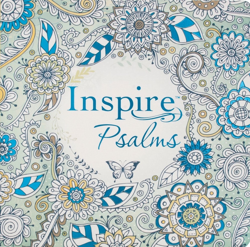 Front cover_Inspire: Psalms (Softcover)