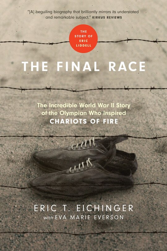 Front cover_The Final Race