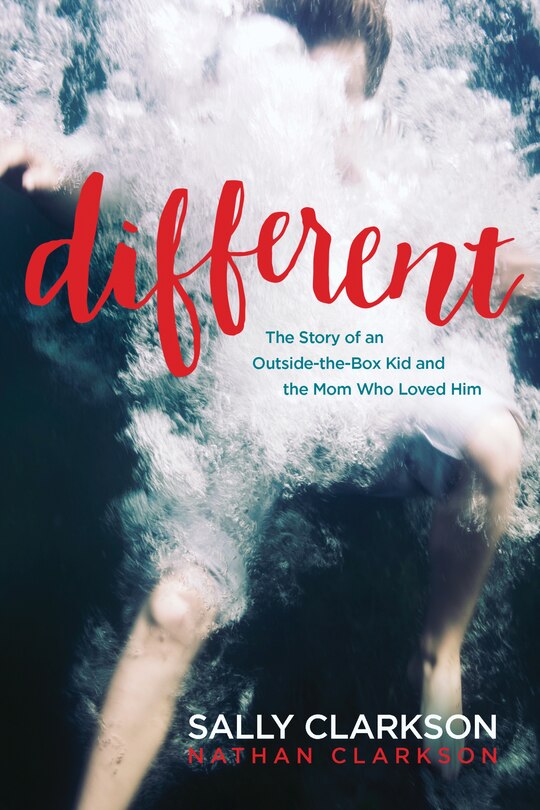 Front cover_Different