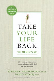 Front cover_Take Your Life Back Workbook