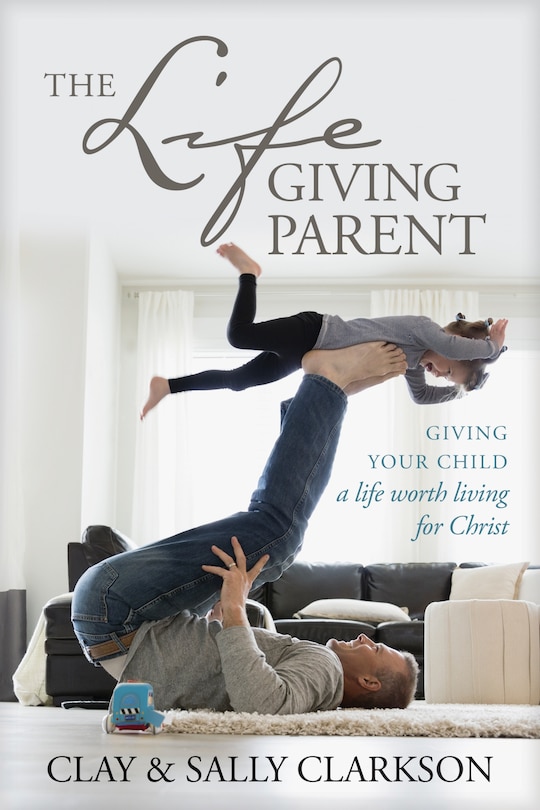 Couverture_The Lifegiving Parent
