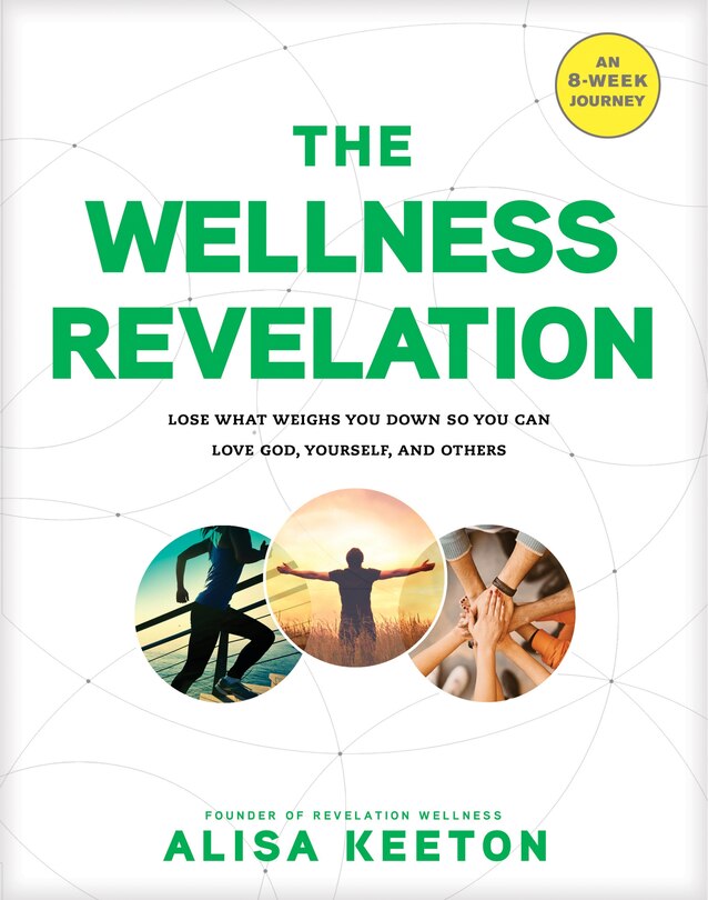 Front cover_The Wellness Revelation