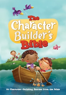 Couverture_The Character Builder's Bible