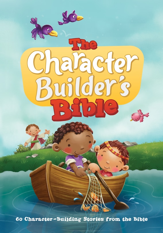 Couverture_The Character Builder's Bible