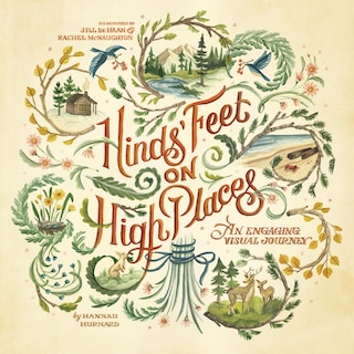 Front cover_Hinds' Feet On High Places
