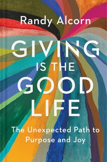 Front cover_Giving Is The Good Life