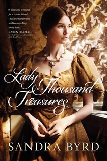 Couverture_Lady Of A Thousand Treasures