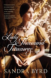 Couverture_Lady of a Thousand Treasures