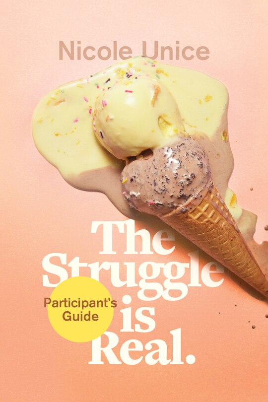 Couverture_The Struggle Is Real Participant's Guide