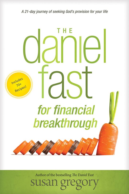 Couverture_The Daniel Fast for Financial Breakthrough