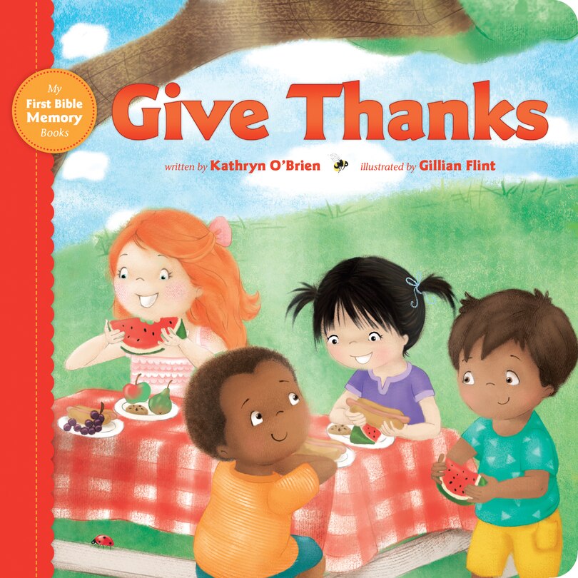 Front cover_Give Thanks