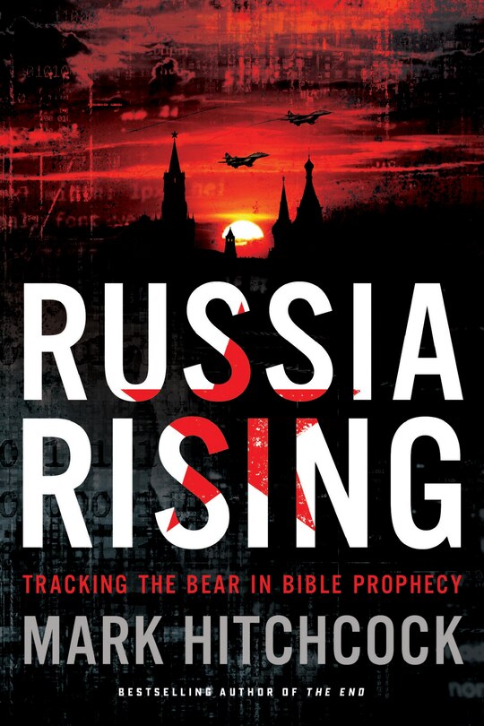 Front cover_Russia Rising