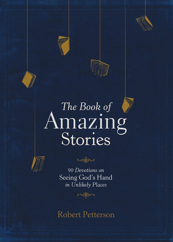 Front cover_The Book of Amazing Stories