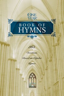 Couverture_The One Year Book of Hymns