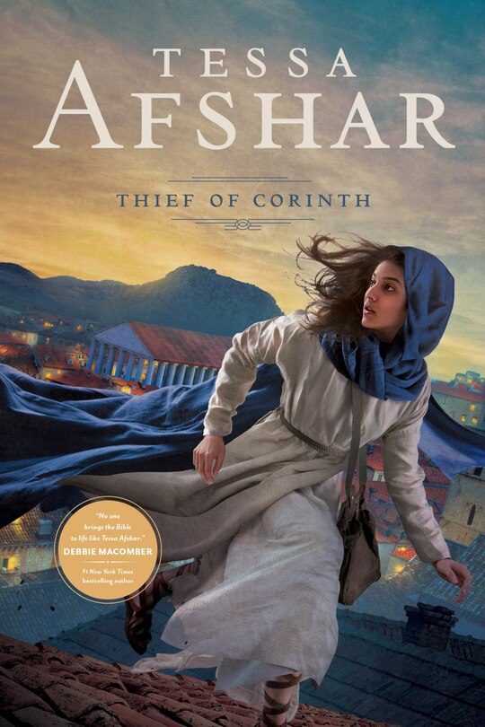 Front cover_Thief Of Corinth
