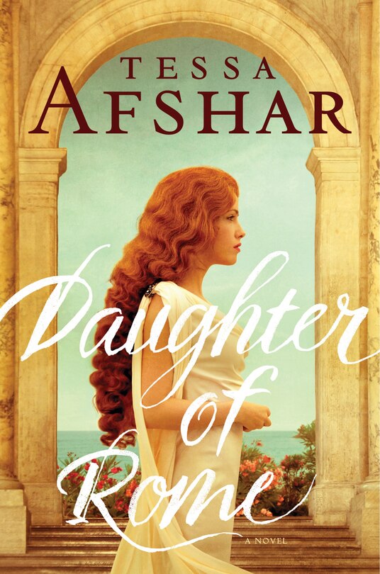Front cover_Daughter Of Rome