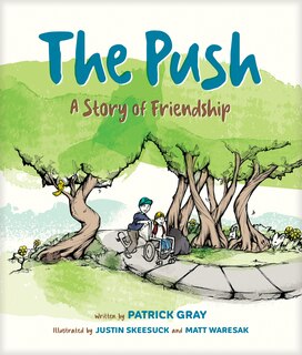 Front cover_The Push