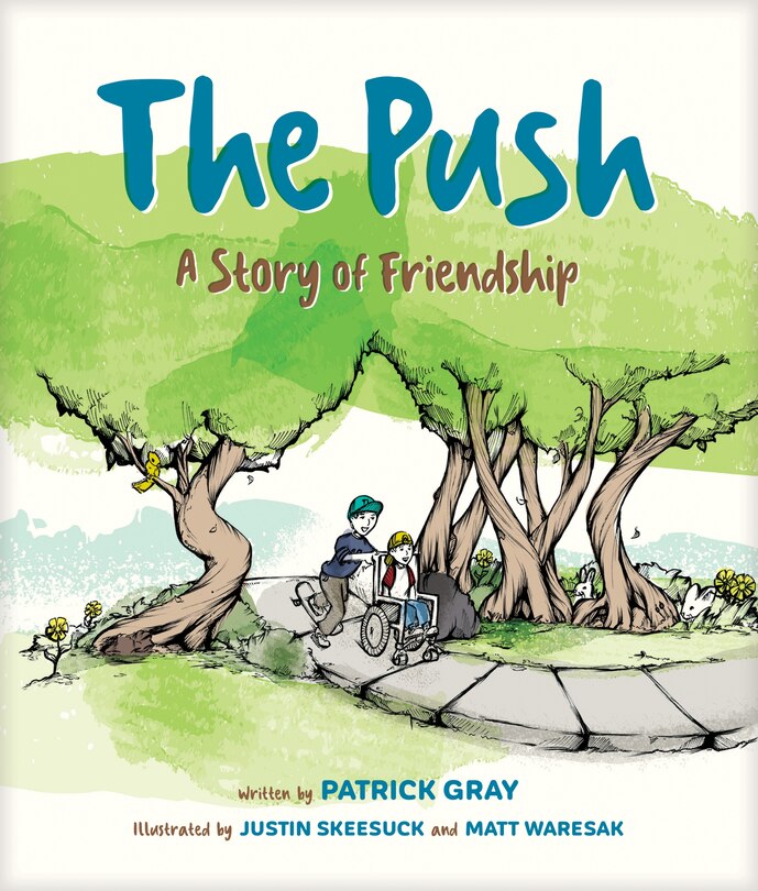 Front cover_The Push