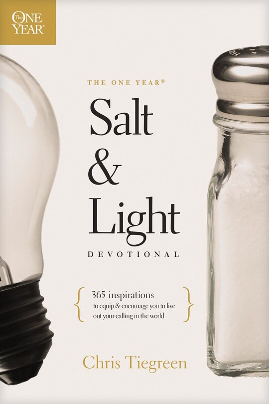 Front cover_The One Year Salt and Light Devotional