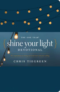 Couverture_The One Year Shine Your Light Devotional