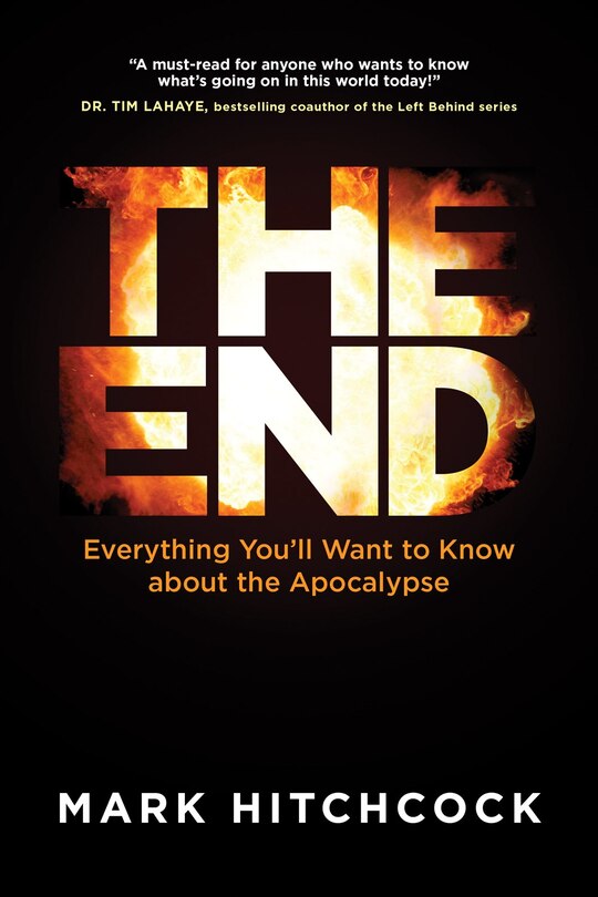 Couverture_The End