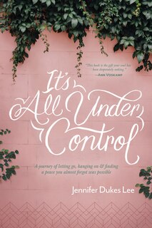 Front cover_It's All Under Control
