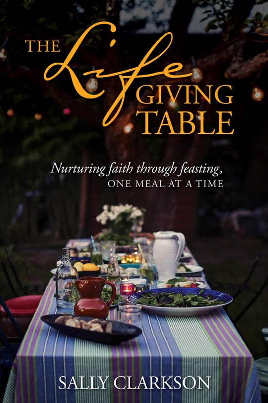 Front cover_The Lifegiving Table