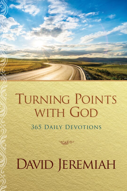 Couverture_Turning Points With God